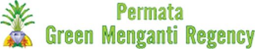 Permata Green Menganti Regency Logo